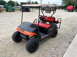 EZ-GO 4 Seat Golf Cart