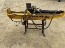 CountyLine 3 Point Hydraulic Log Splitter