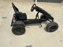 PrimeKart Pedal Powered Cart