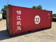 20' Shipping Container