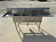 Stainless Steel Sink