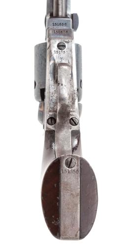 Cased Colt 1849 Pocket Percussion Revolver