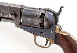 Martial Colt M.1851 (Army) Navy Perc. Revolver