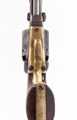 Martial Colt M.1851 (Army) Navy Perc. Revolver