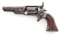 Colt 1855 Sidehammer Root Revolver