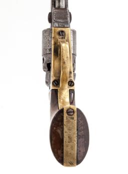 Colt Model 1862 Pocket Navy Perc. Revolver