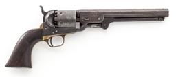 Martial Colt Model 1851 (Army) Navy Perc. Revolver