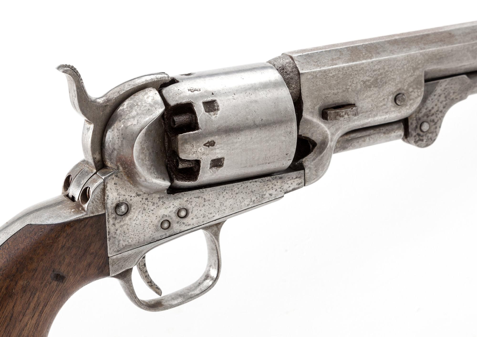 Colt Model 1851 London Navy Perc. Revolver