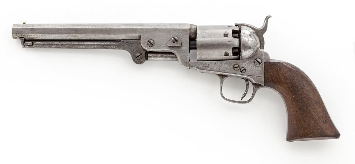 Colt Model 1851 London Navy Perc. Revolver