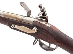 U.S. Contract Model 1812 Musket, by Eli Whitney