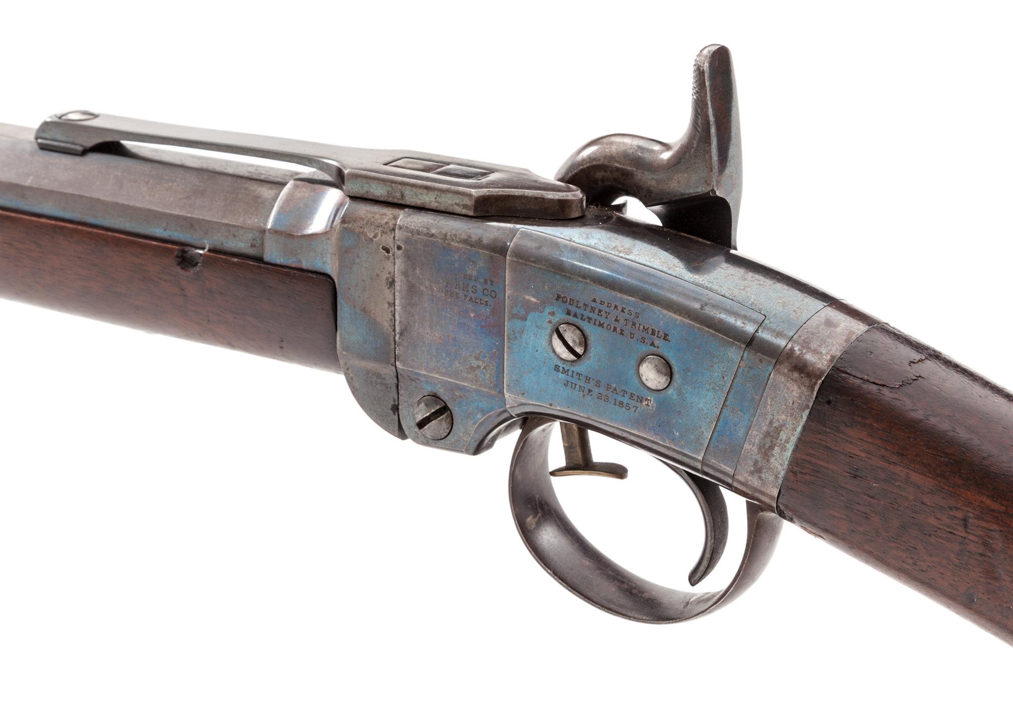 Civil War Era Smith Carbine