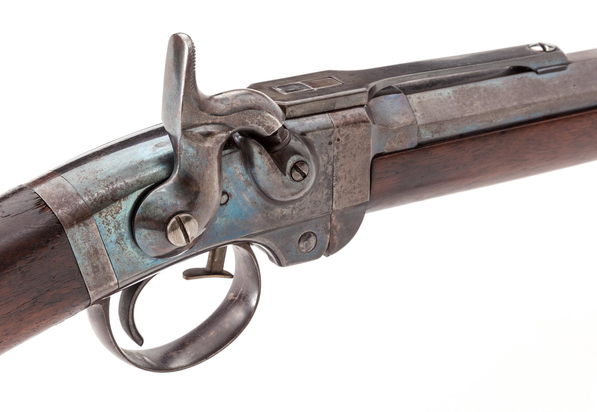 Civil War Era Smith Carbine