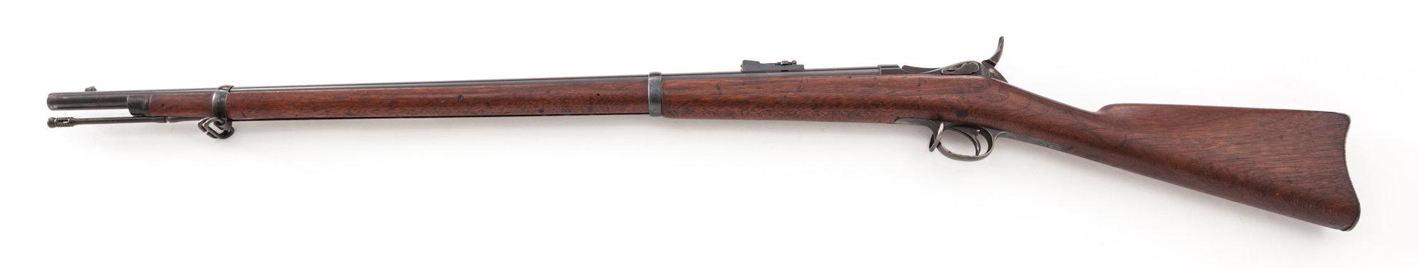 U.S. Model 1875 Lee Vertical Action Trials Rifle