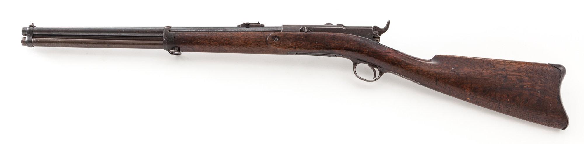 Remington-Keene Magazine Bolt Action Carbine