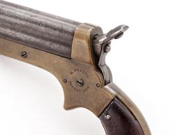 Sharps Model 1A Four-Shot Pepperbox Pistol