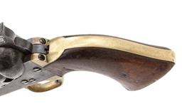 Colt Model 1851 Navy Percussion Revolver