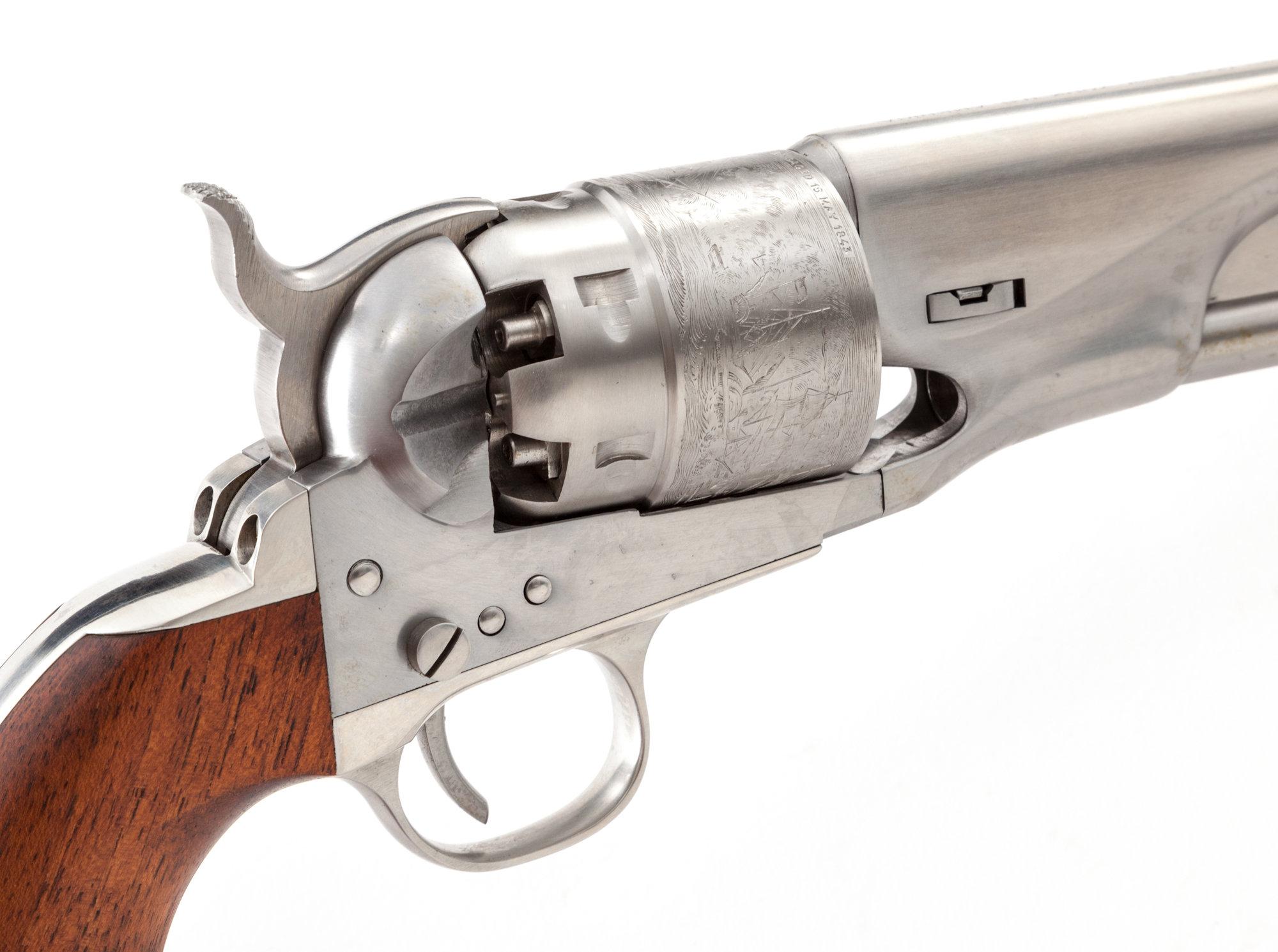 Colt BPS 1860 Army Revolver