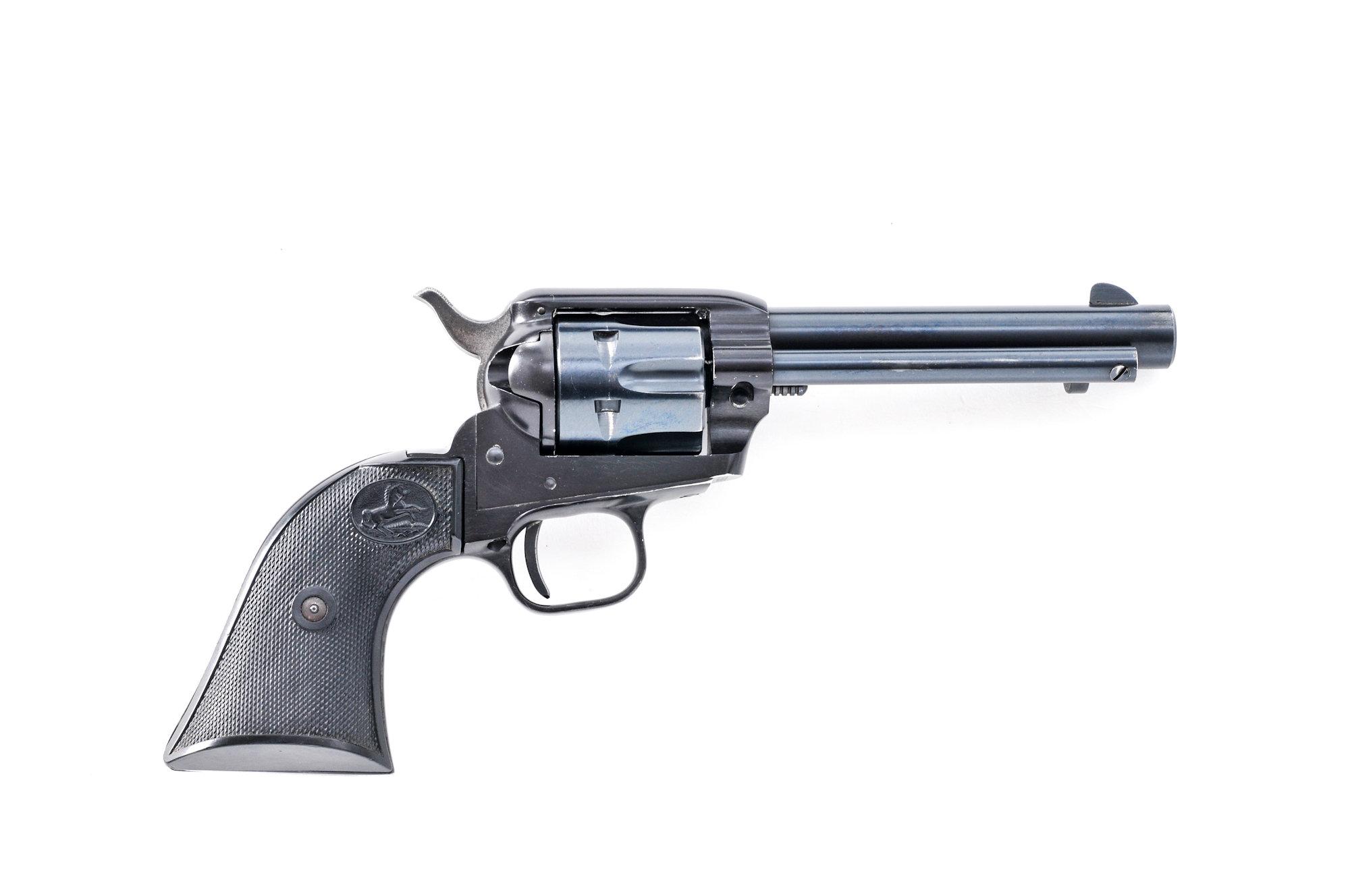 Colt Frontier Scout Single Action Revolver