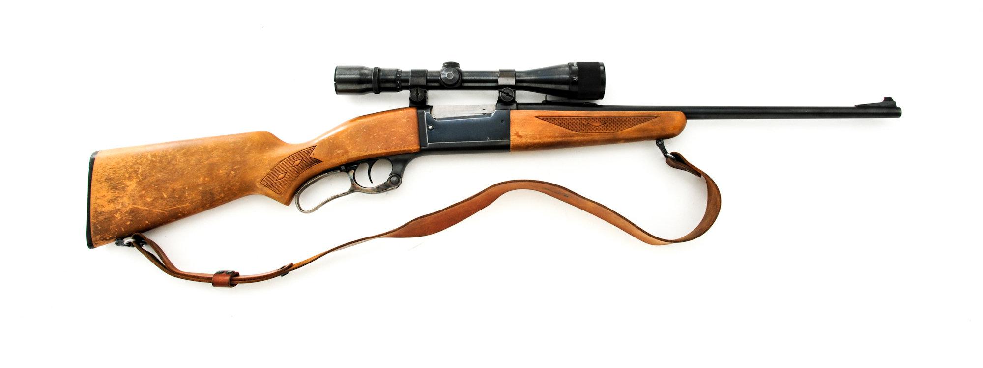 Savage Model 99E Lever Action Rifle