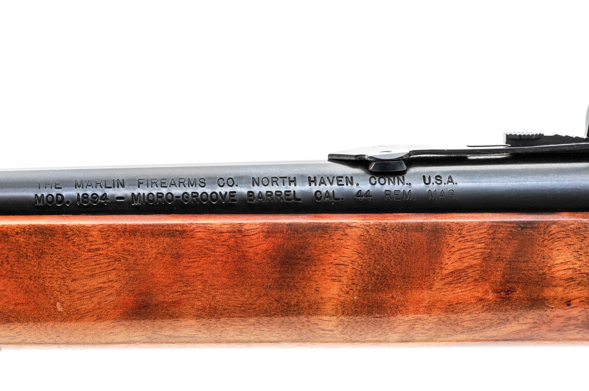 Marlin Model 1894 Lever Action Rifle