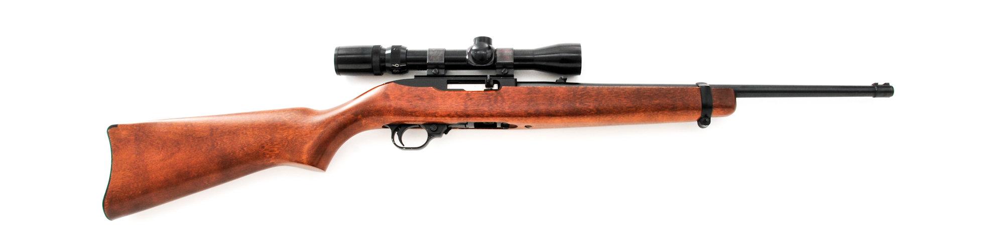 Ruger 10/22 Semi-Automatic Rifle