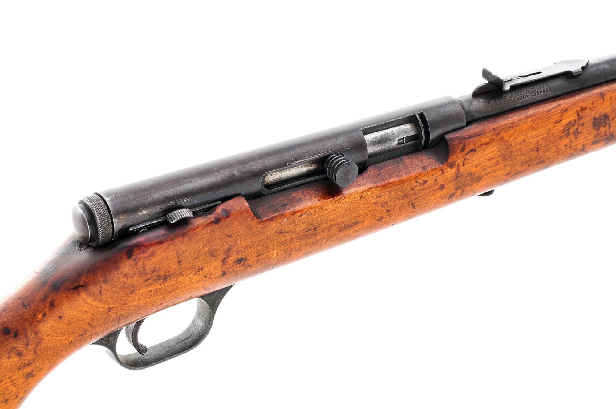 Stevens/Springfield Model 87A SA Rifle