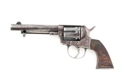 Belgian Texas Ranger Double Action Revolver