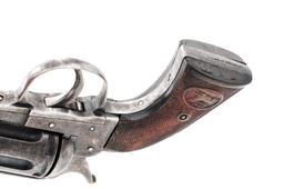 Belgian Texas Ranger Double Action Revolver