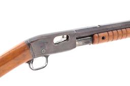 Remington Model 12 Pump Action Rifle