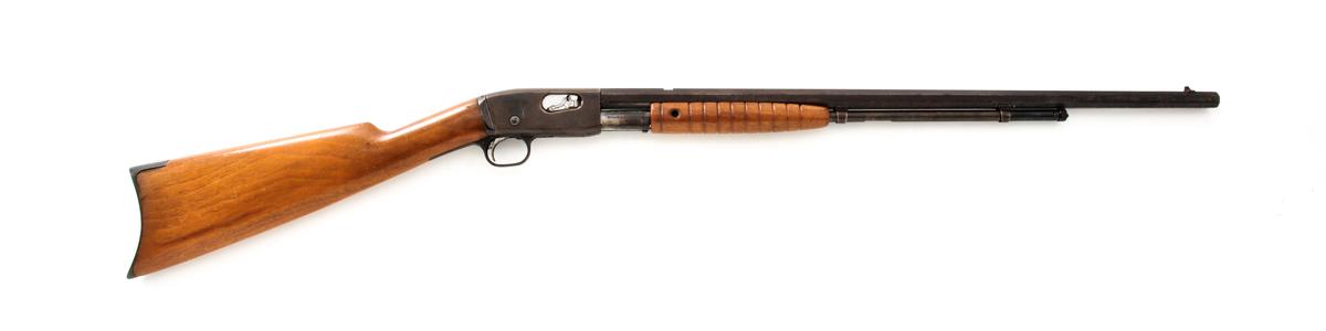 Remington Model 12 Pump Action Rifle