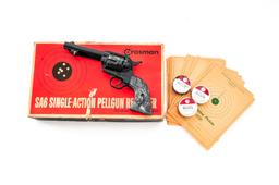 Crosman Model SA6 C02 Pellet Gun