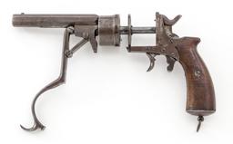 Galand Model 1872 Service Revolver