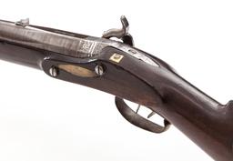 Massive Scottish 8 Bore Perc. Rifle, by Ogilvie