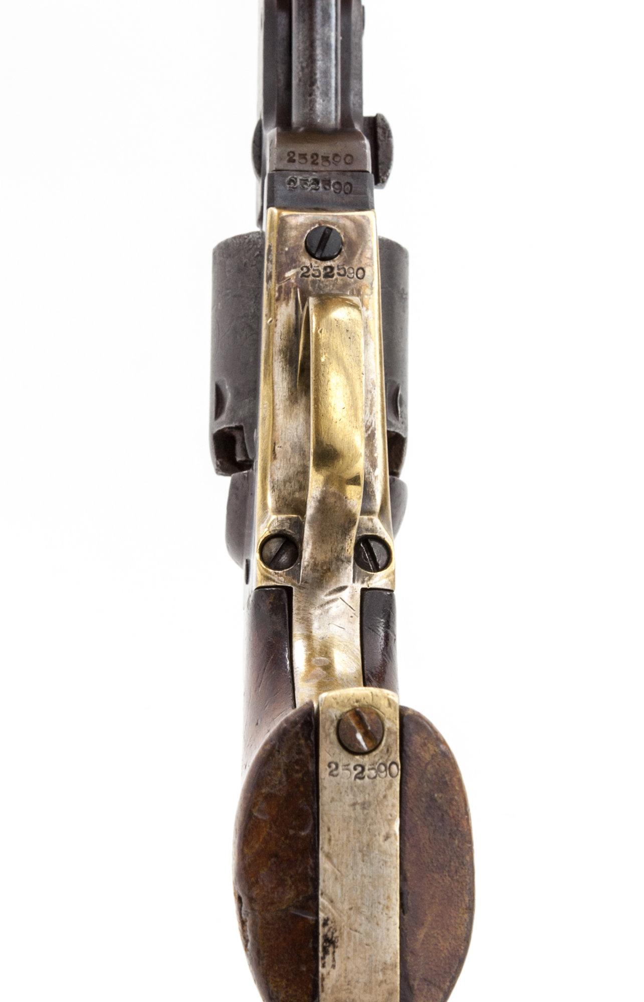 Colt 1849 Pocket Civil War Perc. Revolver