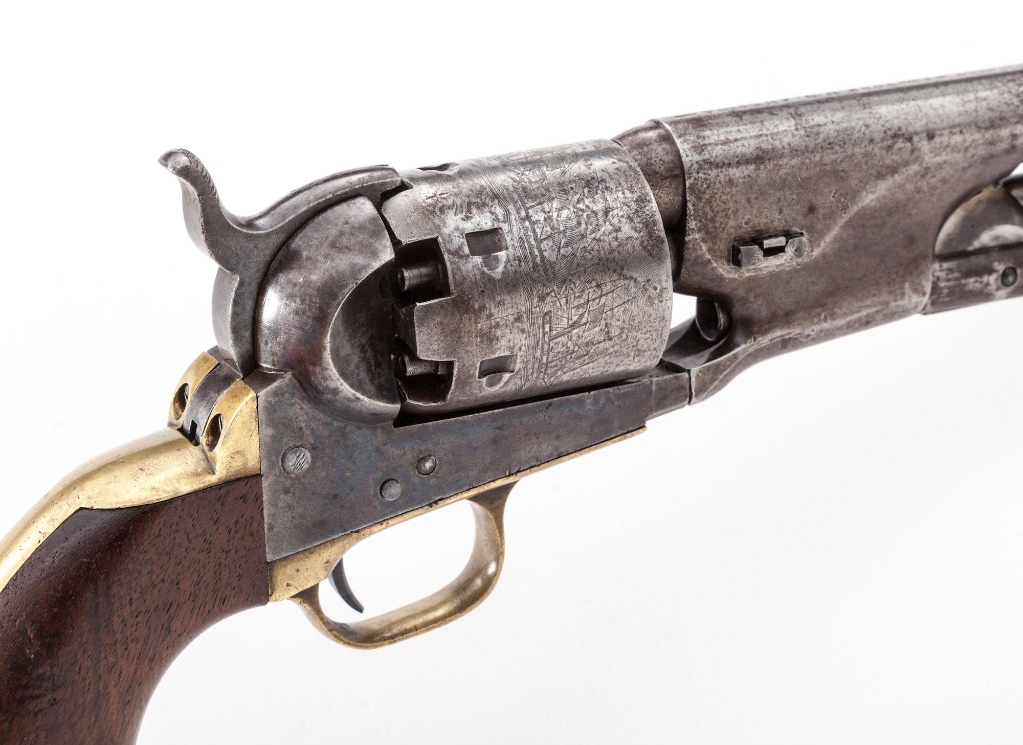 Factory Assembled Colt 1861 Navy