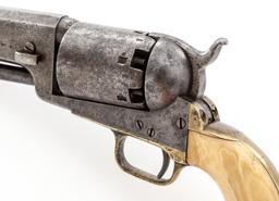 Colt Hartford London Dragoon Perc. Revolver