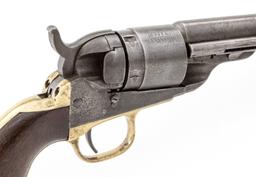 Colt Round Barrel Pocket Navy RF Revolver