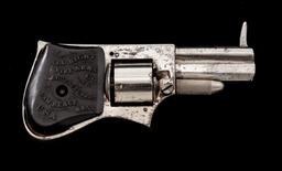 Wright Arms Co. ''Little All Right'' Revolver