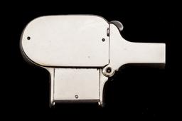 Rare C.S. Shattuck ''Unique'' 4-Barrel Pistol