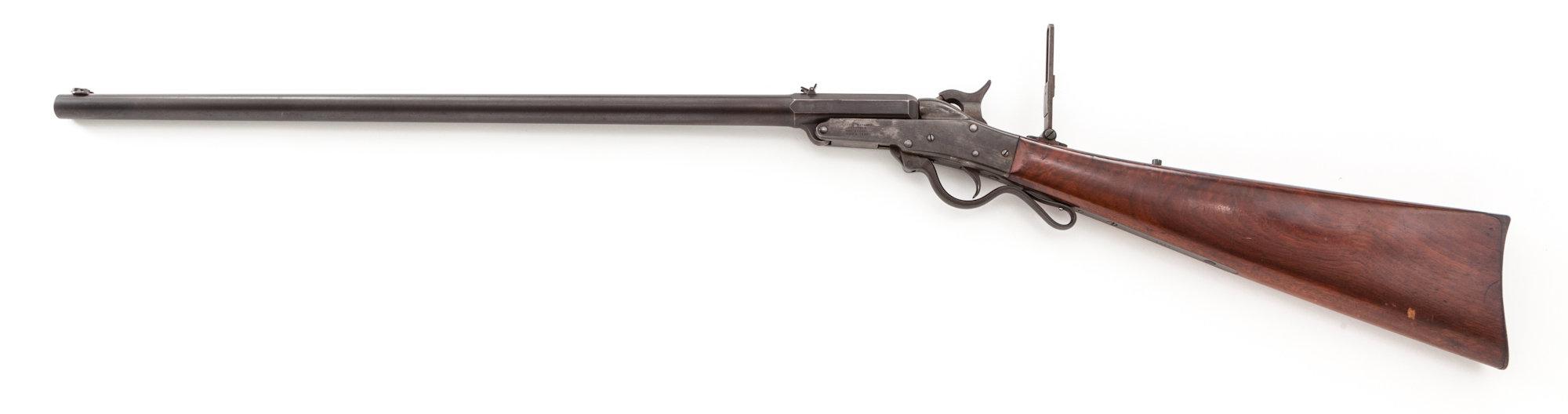 Maynard Model 1865 Percussion Sporting Rifle