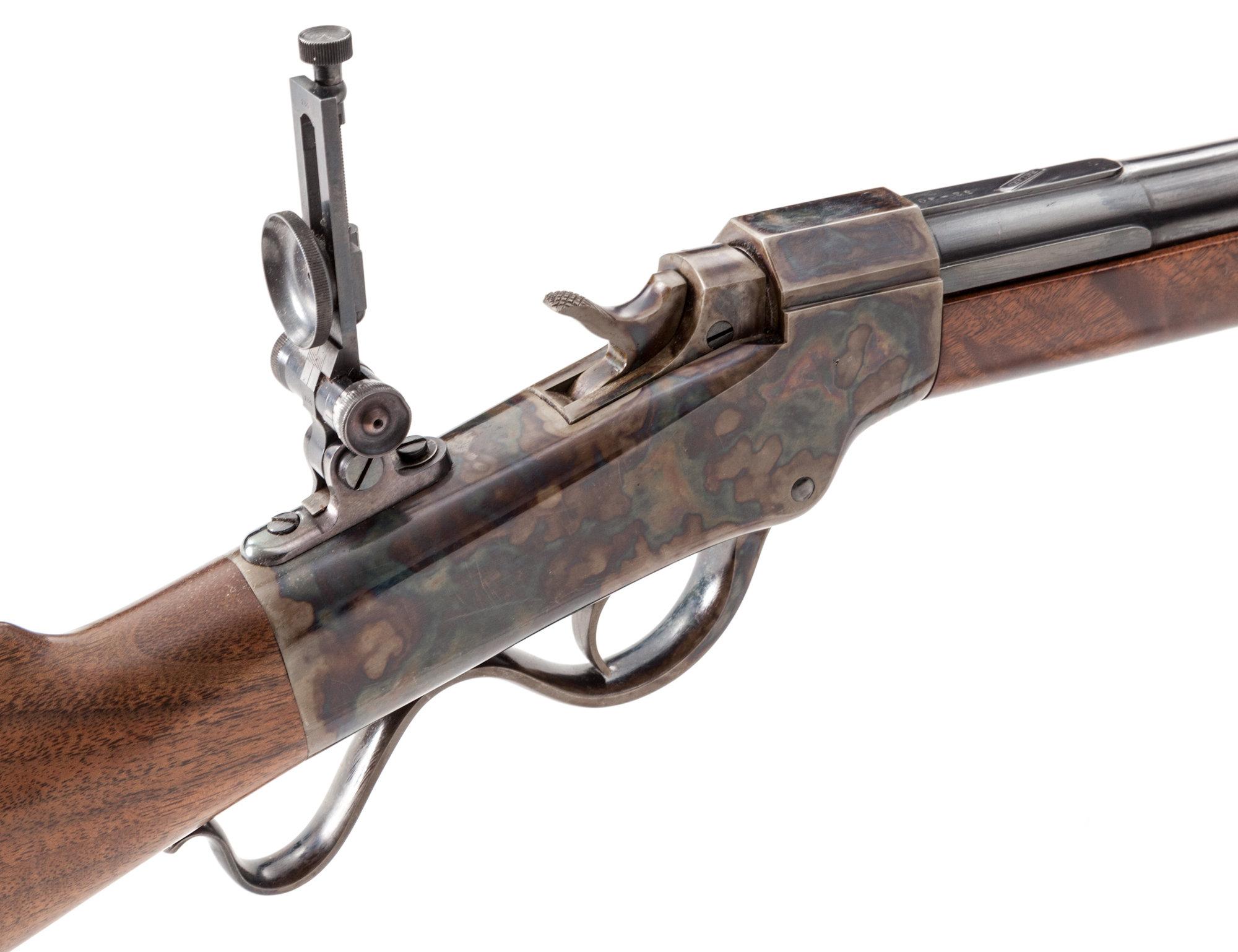 Ballard Sporting Rifle, by Marlin