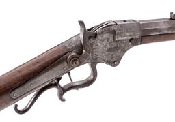 Earliest Known Small Frame Spencer Sporting Rifle