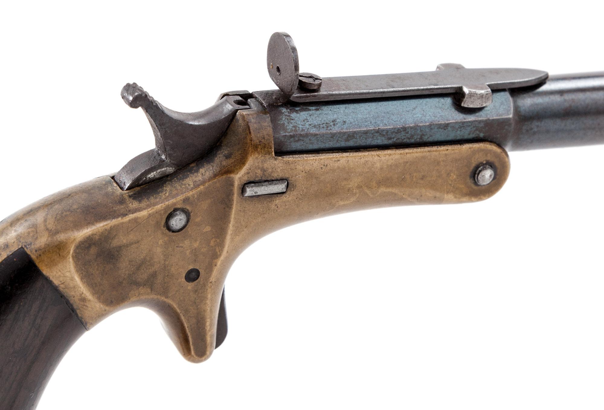 Stevens Old Model Pocket Rifle w/stock