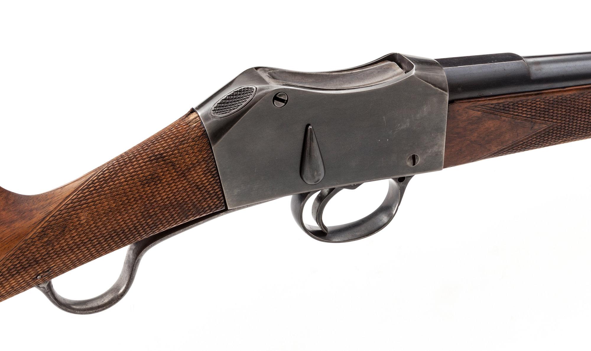 Martini Sporting Rifle