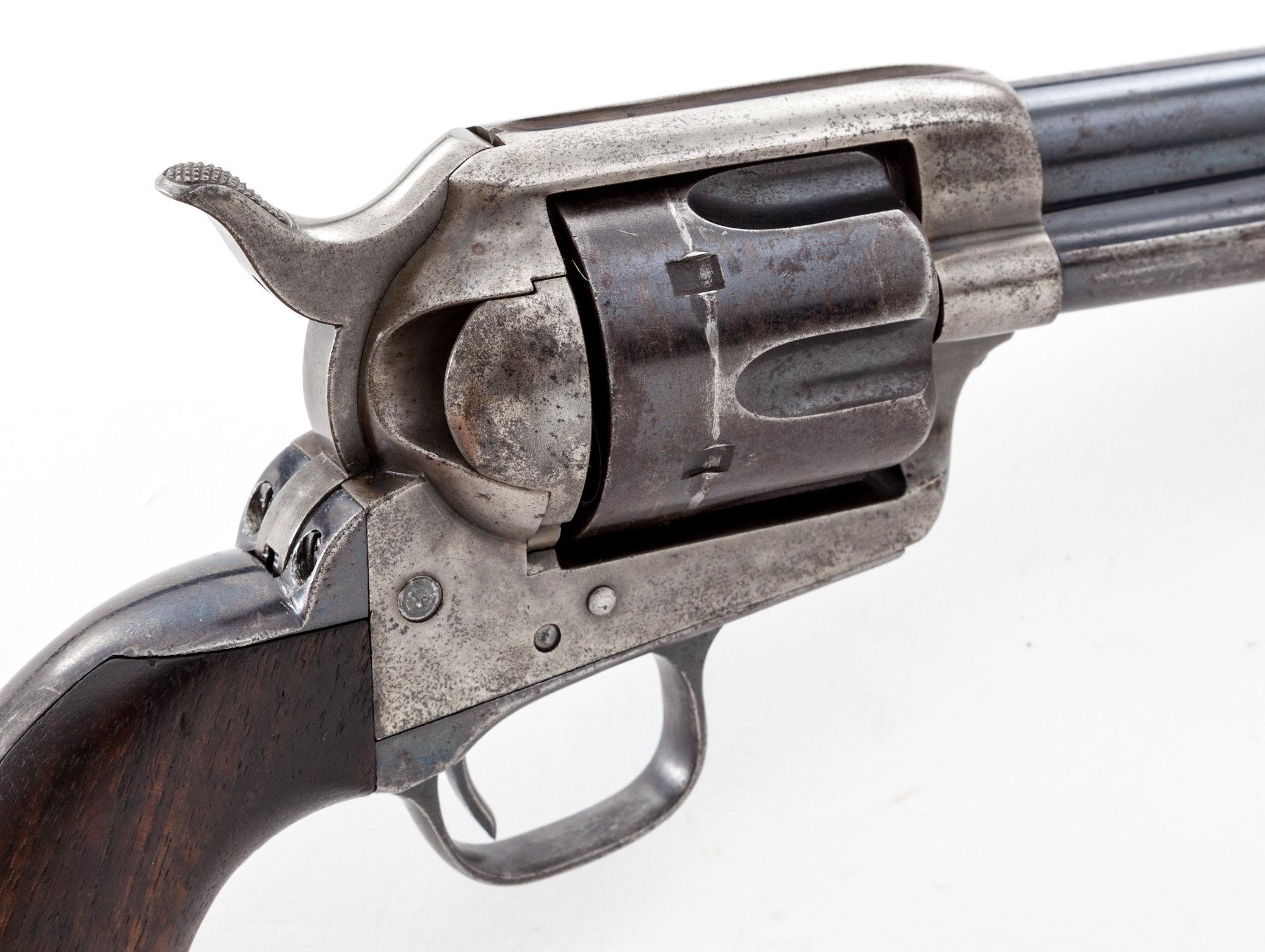 Colt Artillery Single Action Revolver