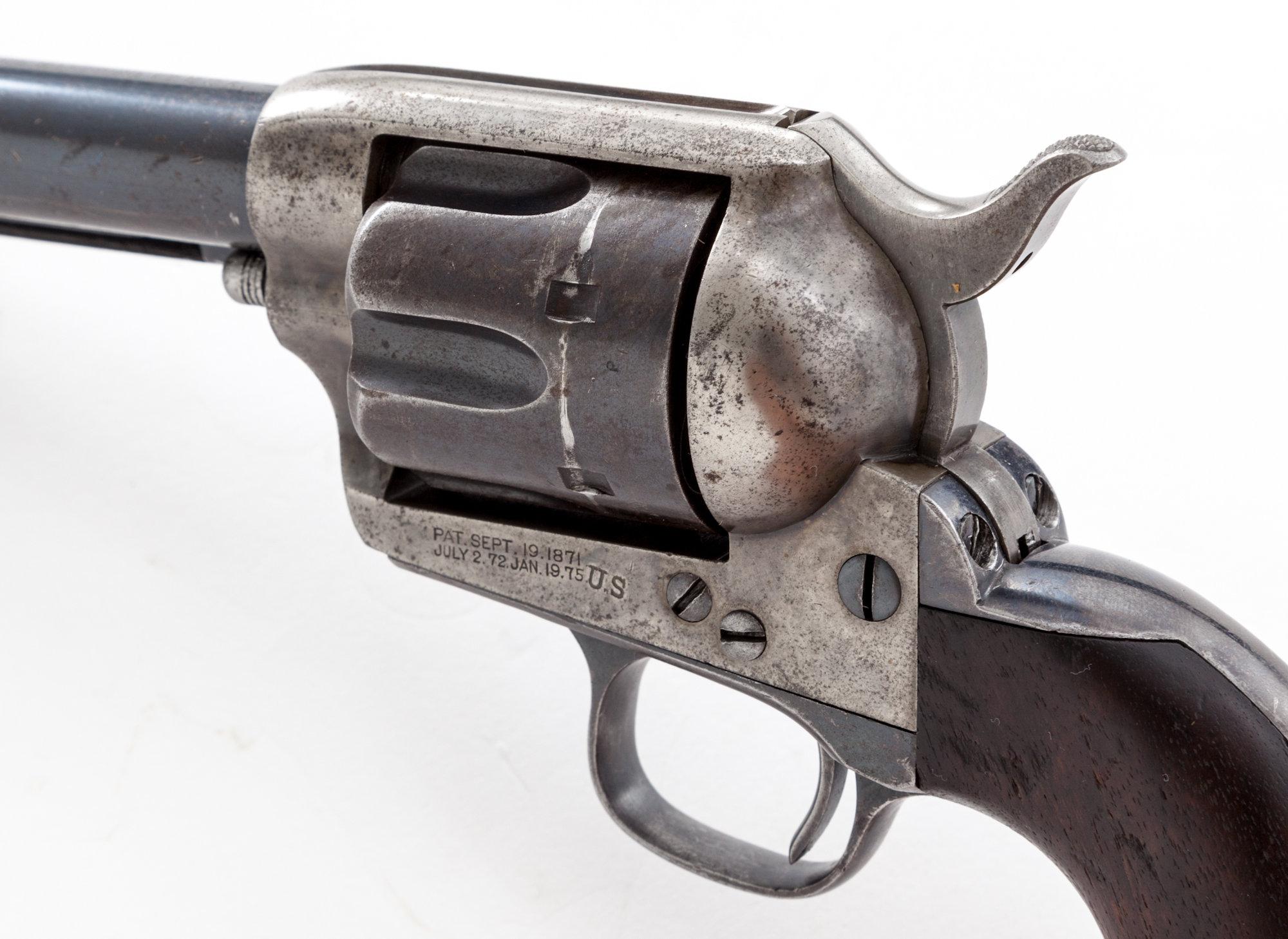 Colt Artillery Single Action Revolver