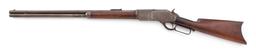 Winchester Model 1876 Lever Action Rifle