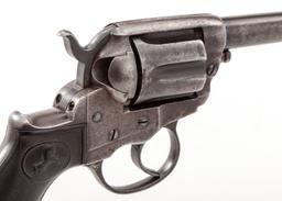 Colt Model 1877 Thunderer Double Action Revolver