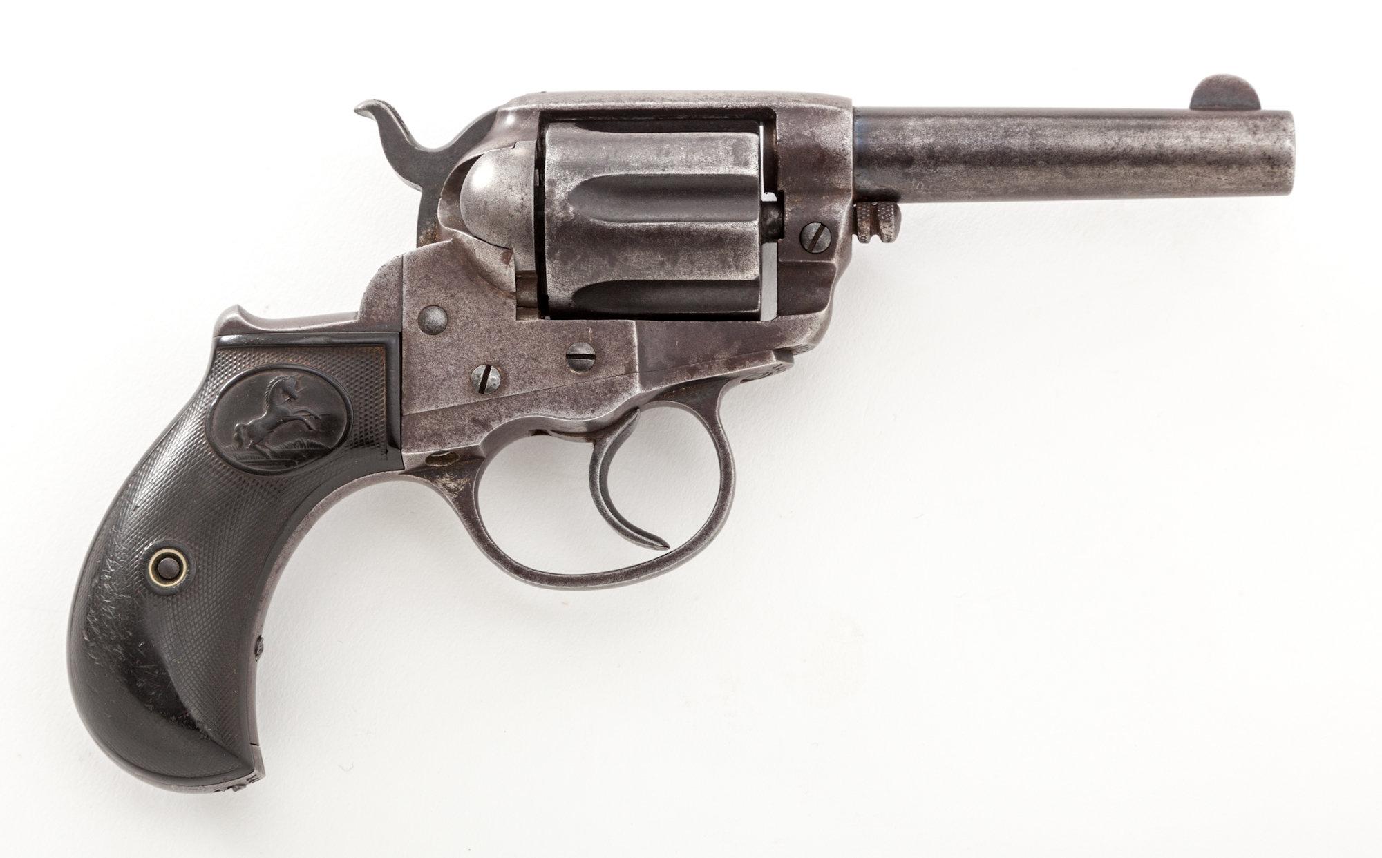 Colt Model 1877 Thunderer Double Action Revolver