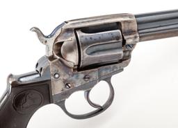 Colt Thunderer Double Action Revolver